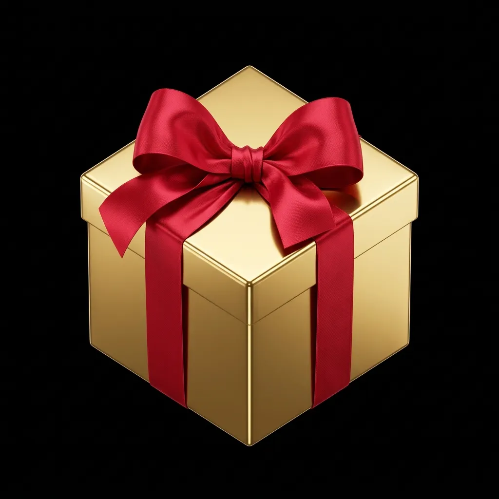 3D Gift Box